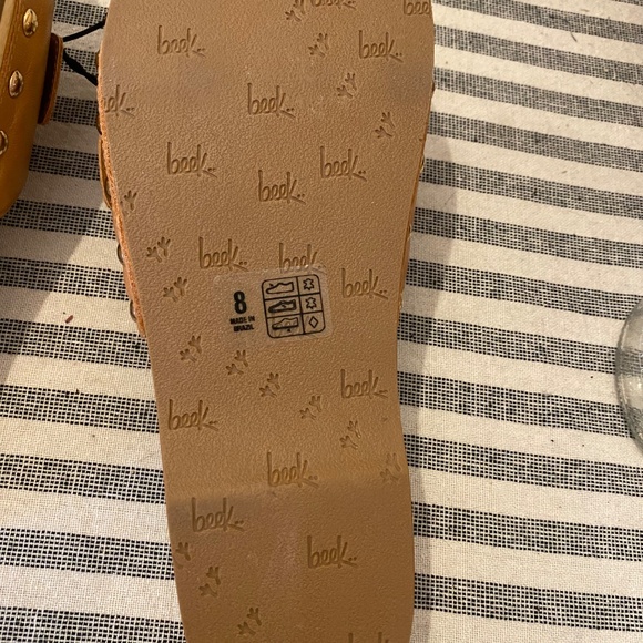 Beek wooden sandals - Picture 3 of 5